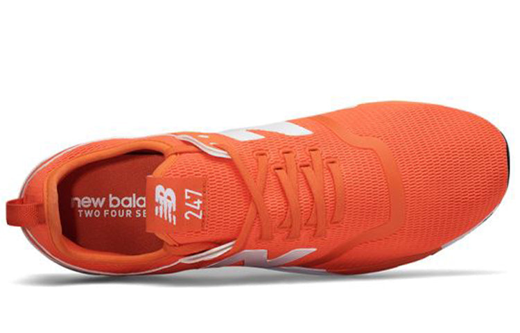New Balance 247 Shoes Orange MRL247D6
