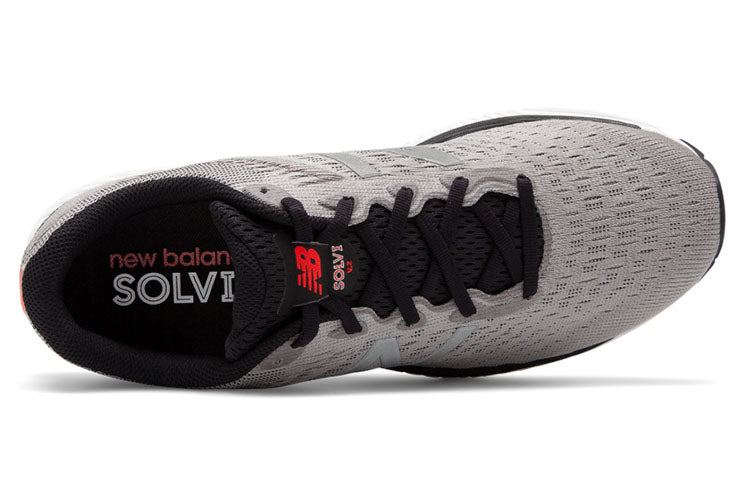 New Balance Solvi v2 Grey/Red/White MSOLVLB2