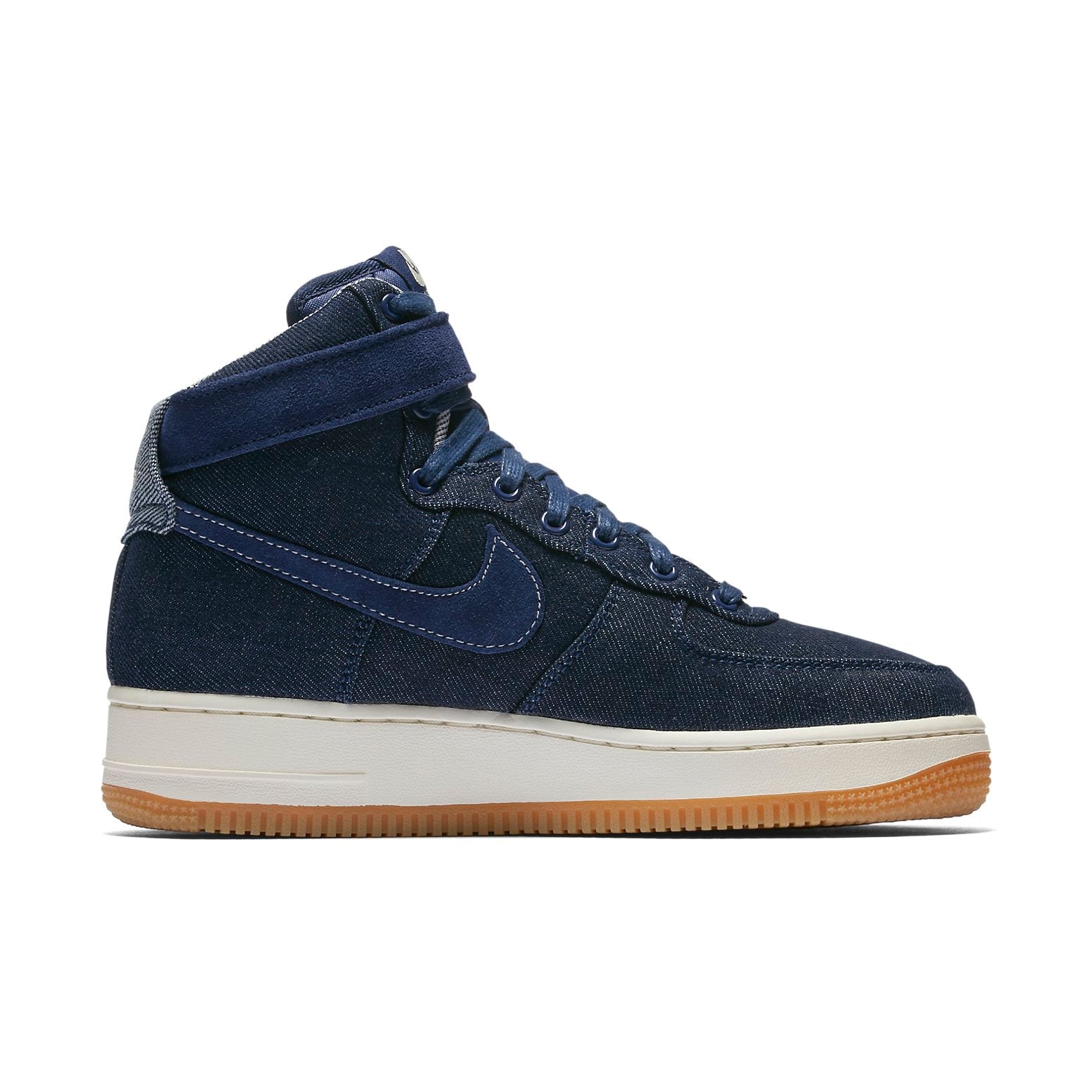 (WMNS) Nike Air Force 1 High SE 'Binary Blue' 860544-400