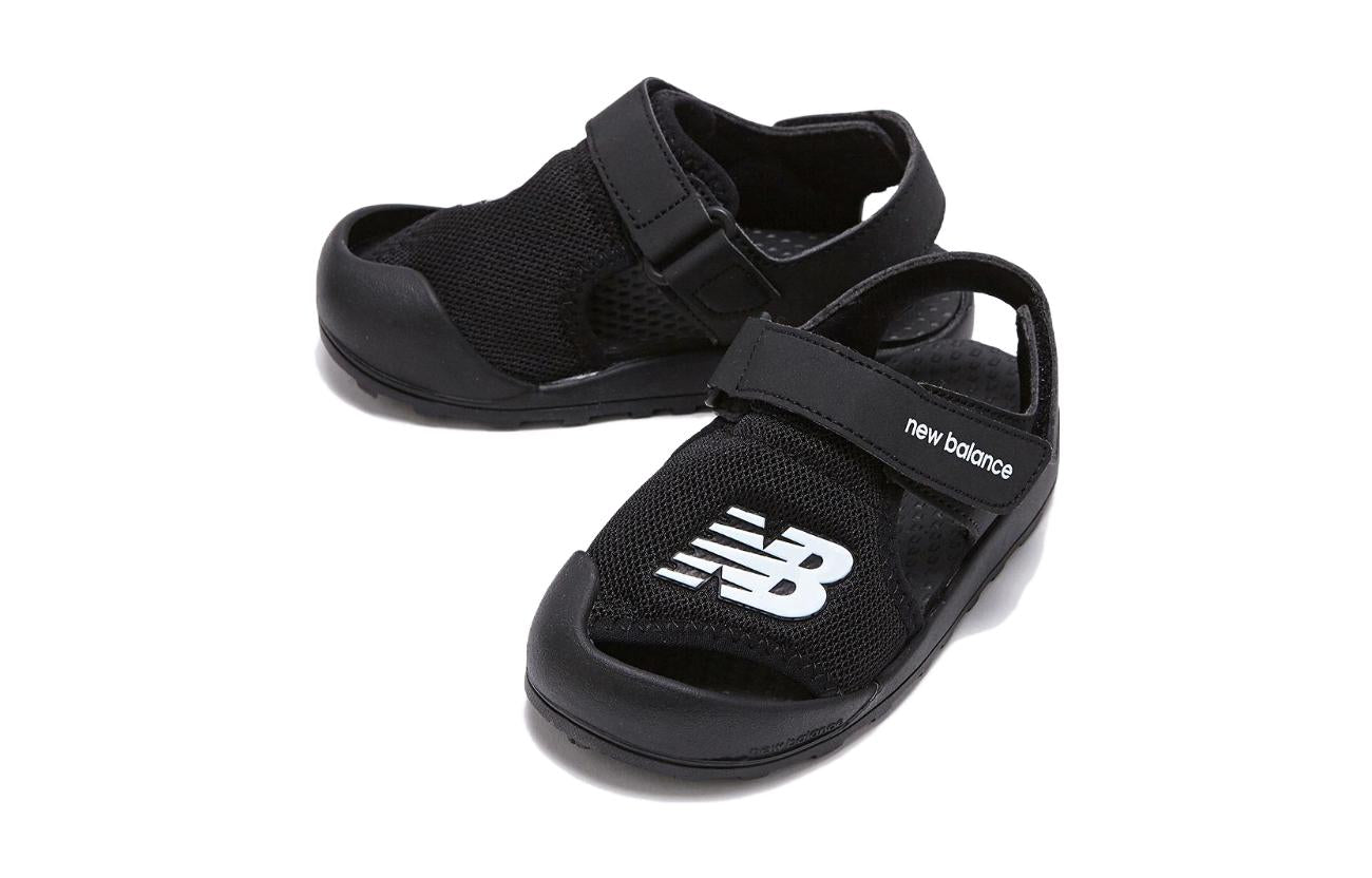 (GS) New Balance Sandals 'Black White' NKPMDS235B