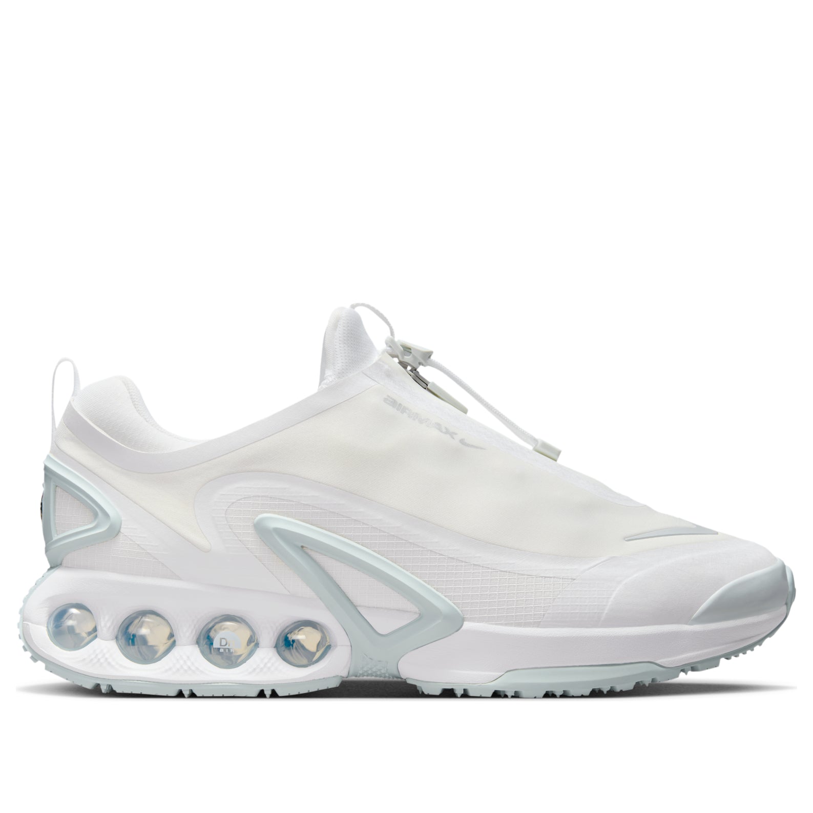 Nike Air Max Dn Roam 'White Metallic Silver' HQ8605-100
