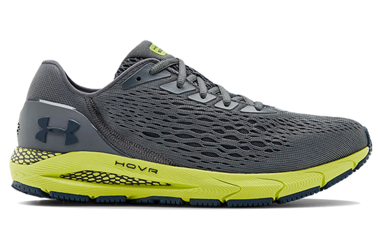 Under Armour HOVR Sonic 3 'Grey Green Citrine' 3022586-107