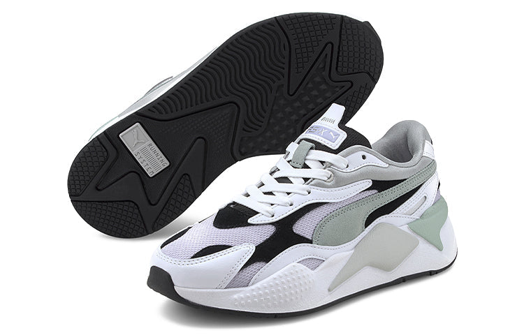 (WMNS) PUMA RS-X3 Layers 'Purple Heather' 374667-01