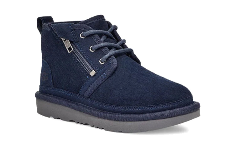 (GS) UGG Neumel Boots Navy 1117411K-NAVY