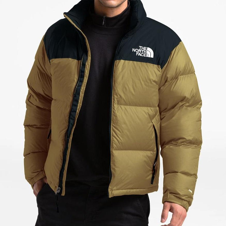 THE NORTH FACE Mens 1996 Retro Nuptse Jacket British 'Brown' NF0A3C8D-D9V