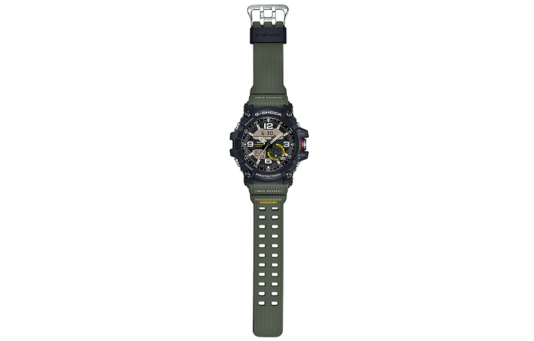 CASIO G-Shock Mudmaster 'Black Olive' GG-1000-1A3PR