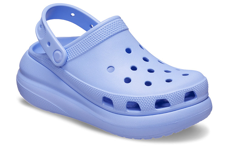 (WMNS) Crocs Crush Klompen 'Moon Jelly' 207521-5Q6