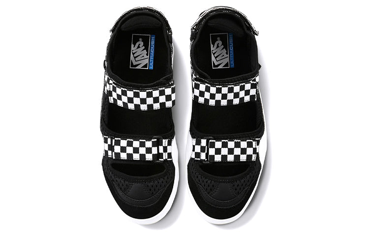 Vans Varix WC Tri-Lock Checkerboard Black/White VN0A4U1NFB7