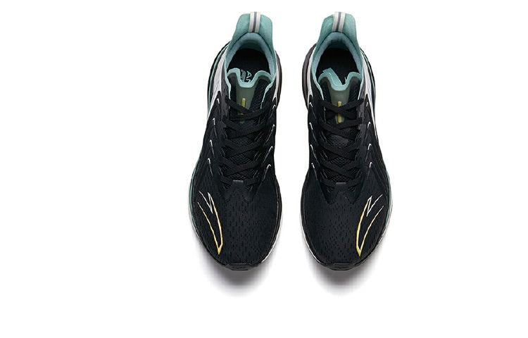 ANTA Mach 1.0 Running Shoes 'Black White' 112135562-1