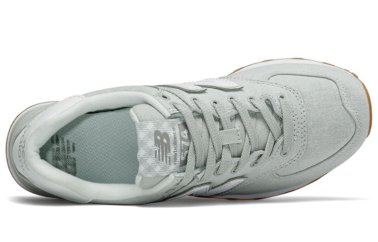 (WMNS) New Balance 574 Series 'Light Grey Beige' WL574SKD