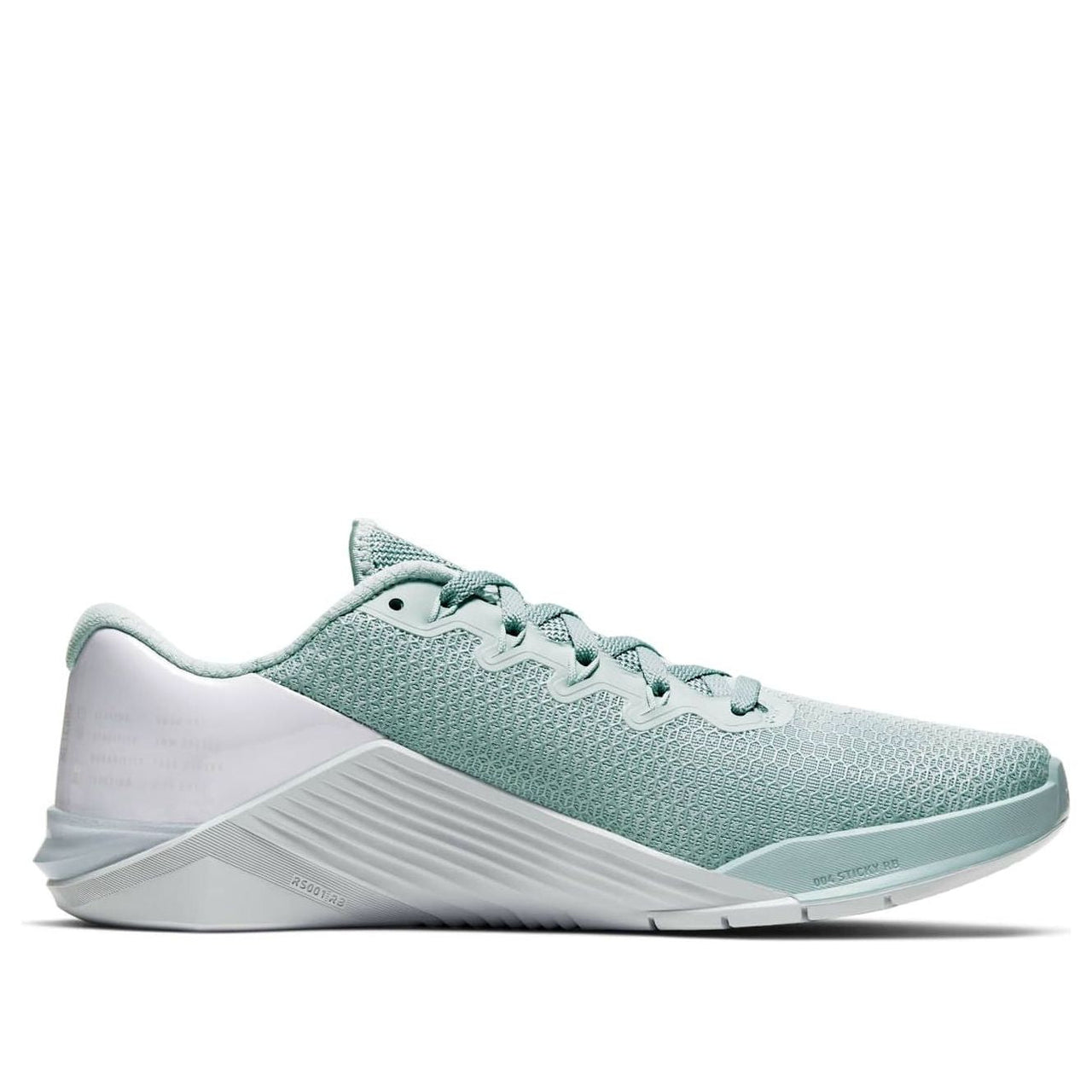(WMNS) Nike Metcon 5 'White Green' AO2982-303