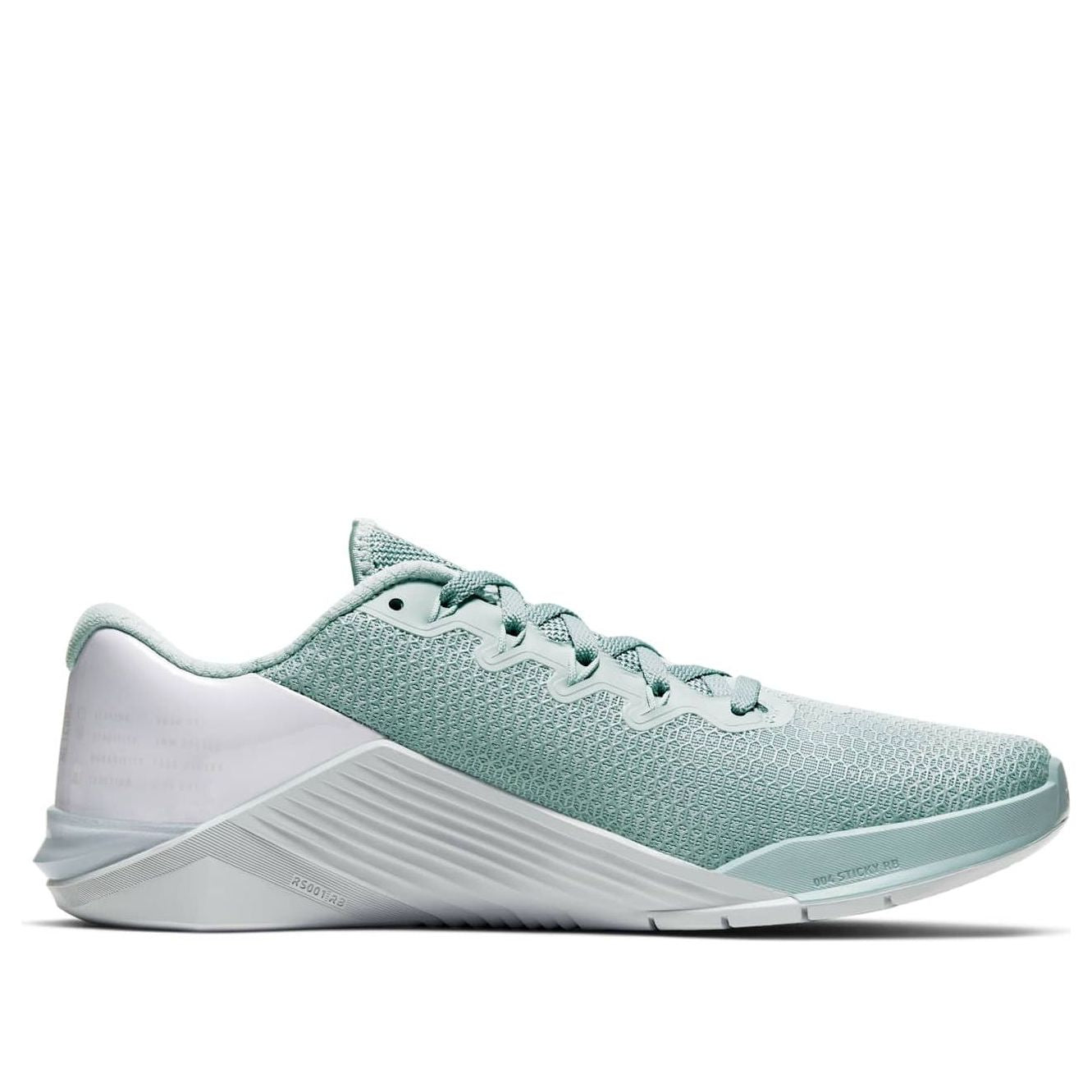 (WMNS) Nike Metcon 5 'White Green' AO2982-303