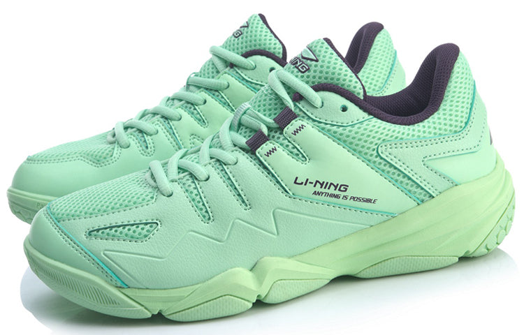(WMNS) Li-Ning Acc 'Peppermint Green' AYTQ008-2