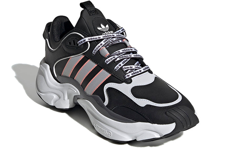 (WMNS) adidas Magmur Runner 'Black Glory Pink' EG5434