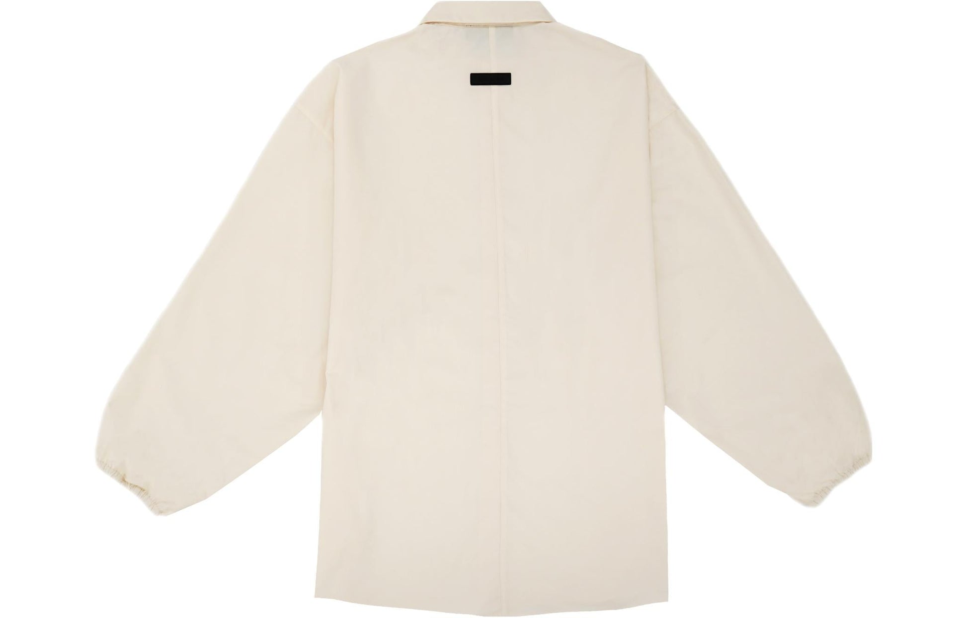 Fear of God Essentials FW23 Button Down Shirt 'Cloud Dancer' 186BT234021F