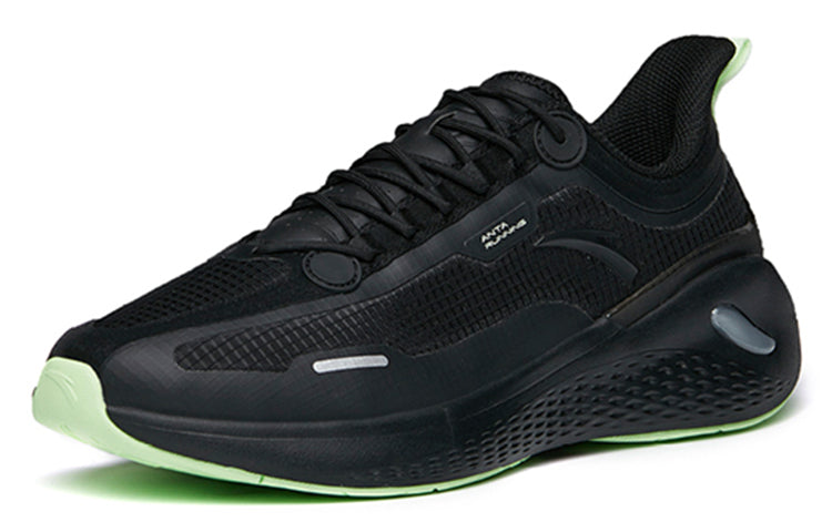 ANTA Pofeng 'Black Green' 912135510-6