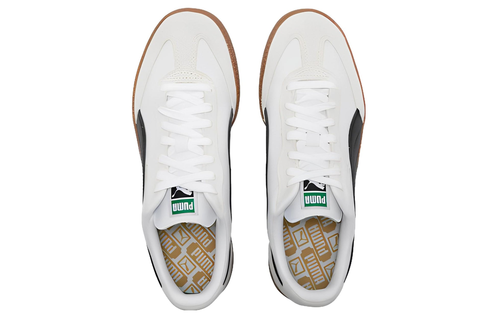PUMA Liga Leather SD 'Beige' 393526-01