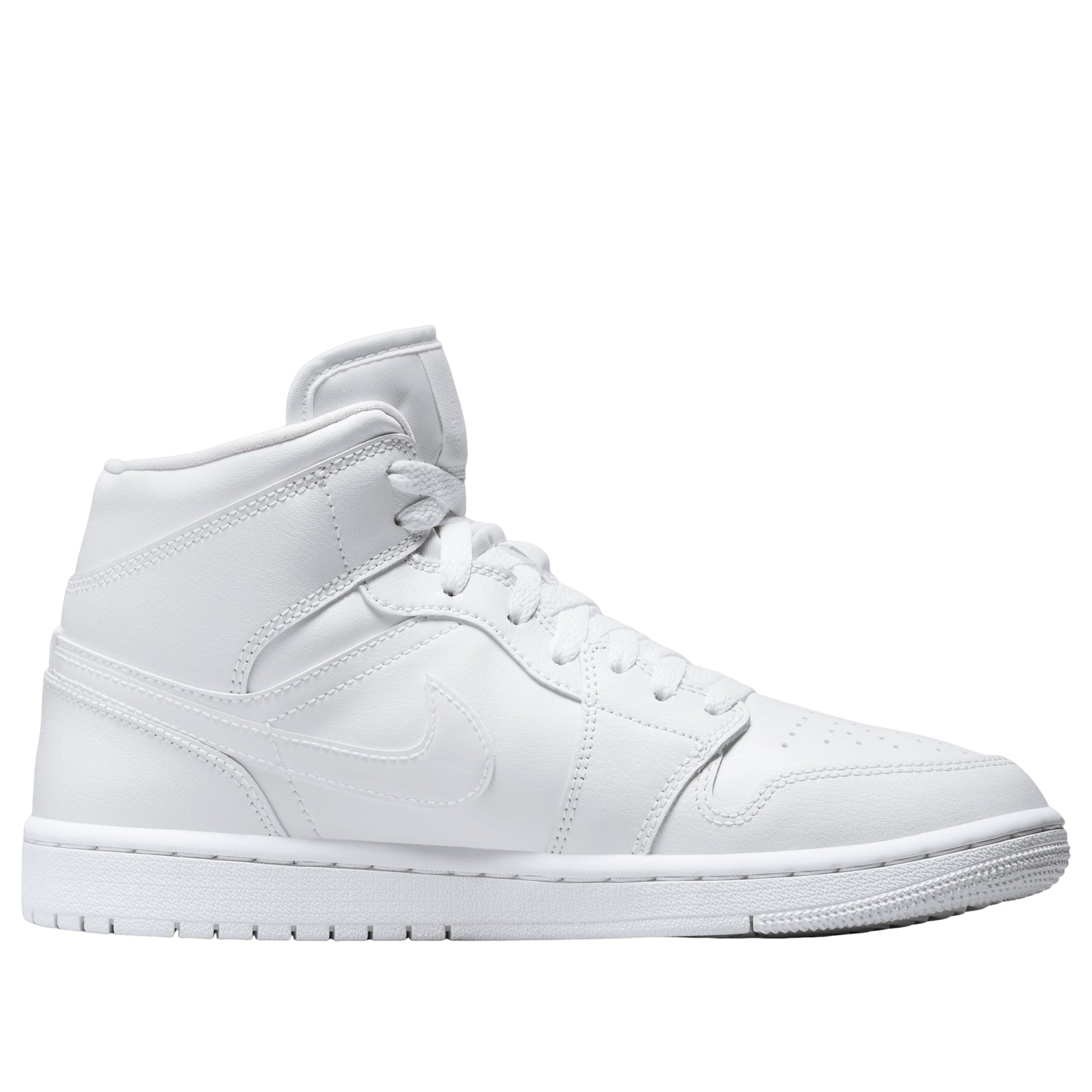 (WMNS) Air Jordan Mid 'Triple White' 2022 DV0991-111