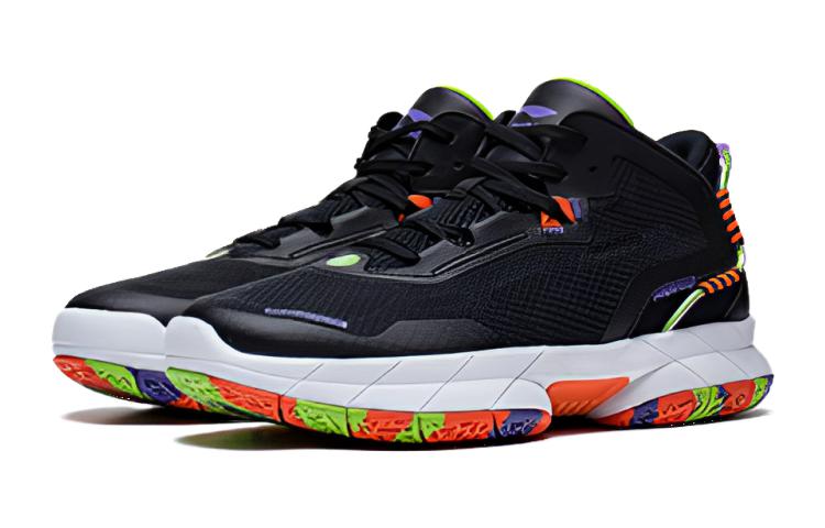 (GS) Li-Ning Fengying 2023 'Black White' YKBT060-1