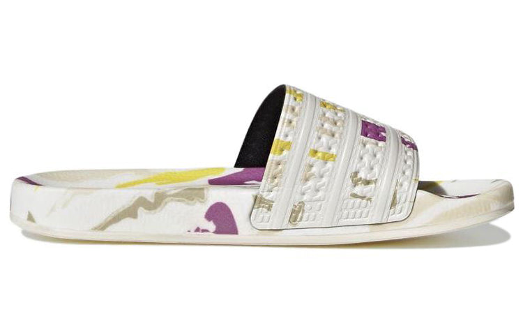 (WMNS) adidas Adilette Thebe Magugu Slides 'Abstract' GX2073