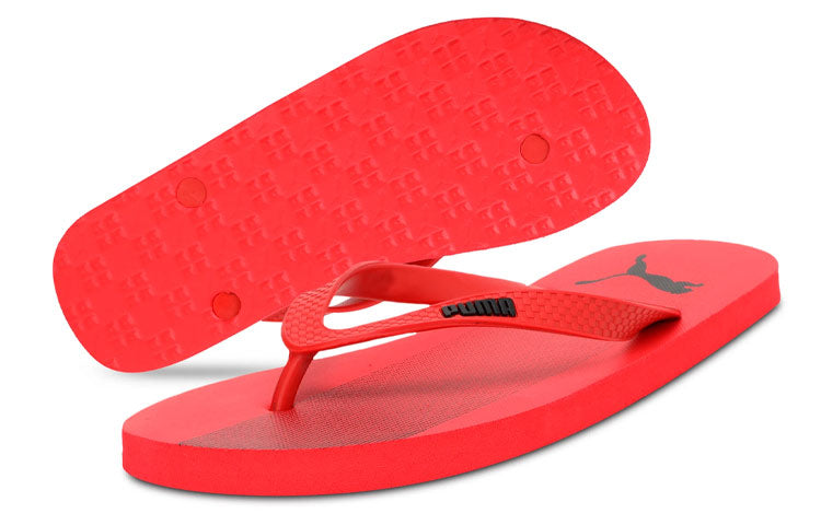 PUMA X One8 Ff Gu Idp Sandals Red 372572-03