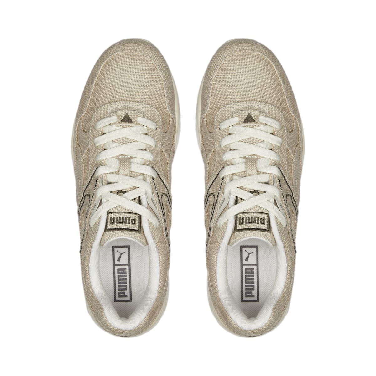 PUMA R698 Eco 'Pristine Grey' 385855-01