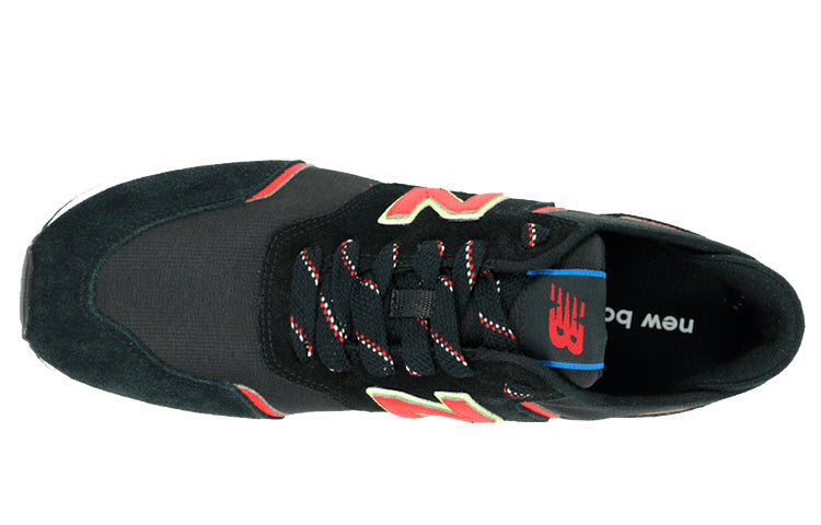 New Balance X-70 Black/Red MSX70BA5