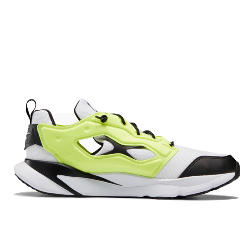 Reebok Furylite Stage 95 'White Solar Yellow' HR1370