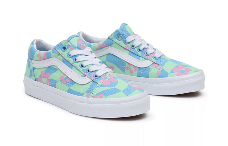 (PS) Vans Old Skool 'Blue Green' VN0A7Q5FBLG