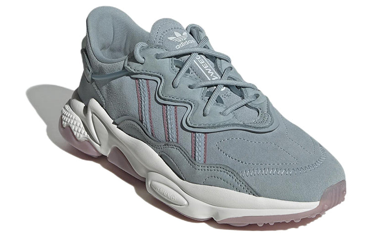 (WMNS) adidas Ozweego 'Grey Magic Mauve' GY6176