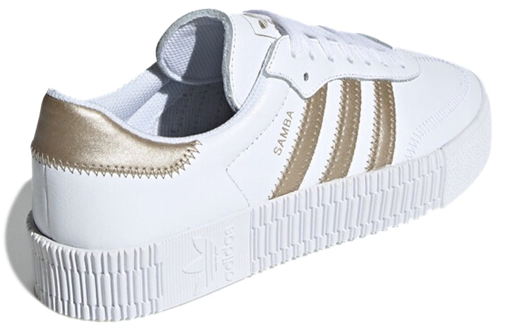 (WMNS) adidas Samba Skate shoes 'White' FW5392