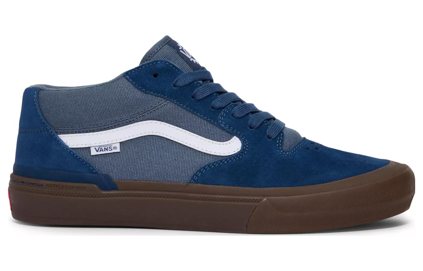 Vans BMX Style 114 'Navy Dark Gum' VN0A4BXLNDG