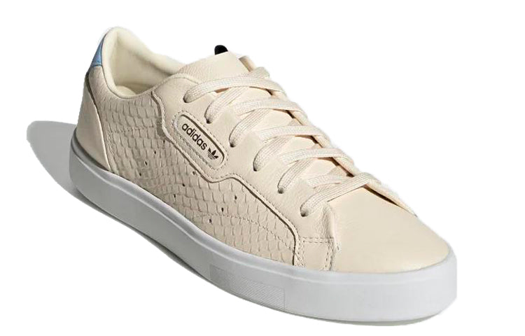 (WMNS) adidas Sleek 'Ecru Tint' EE4723