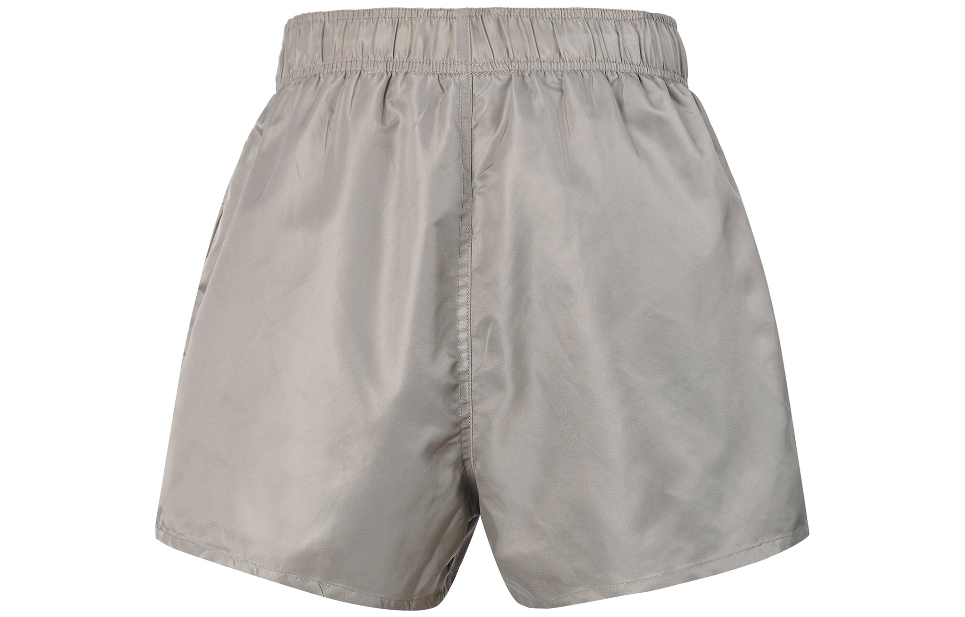 Fear of God Essentials SS22 Running Short Desert Taupe FOG-SS22-088