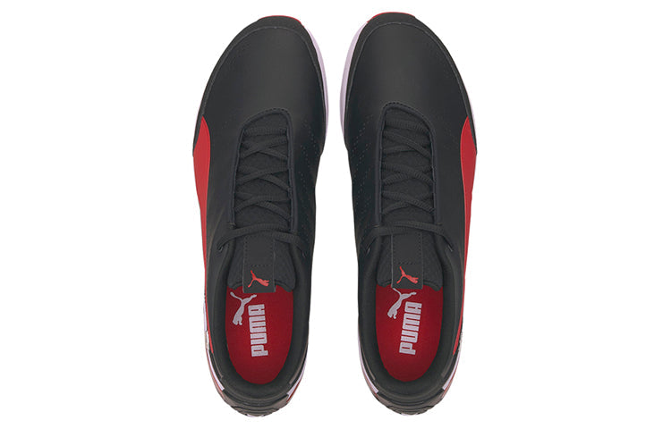 PUMA Scuderia Ferrari x Kart Cat X 'Black Rosso Corsa' 306508-01