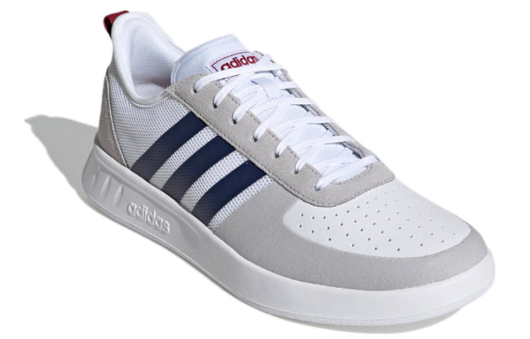 (WMNS) adidas neo Court 80s Grey/Black EE9672