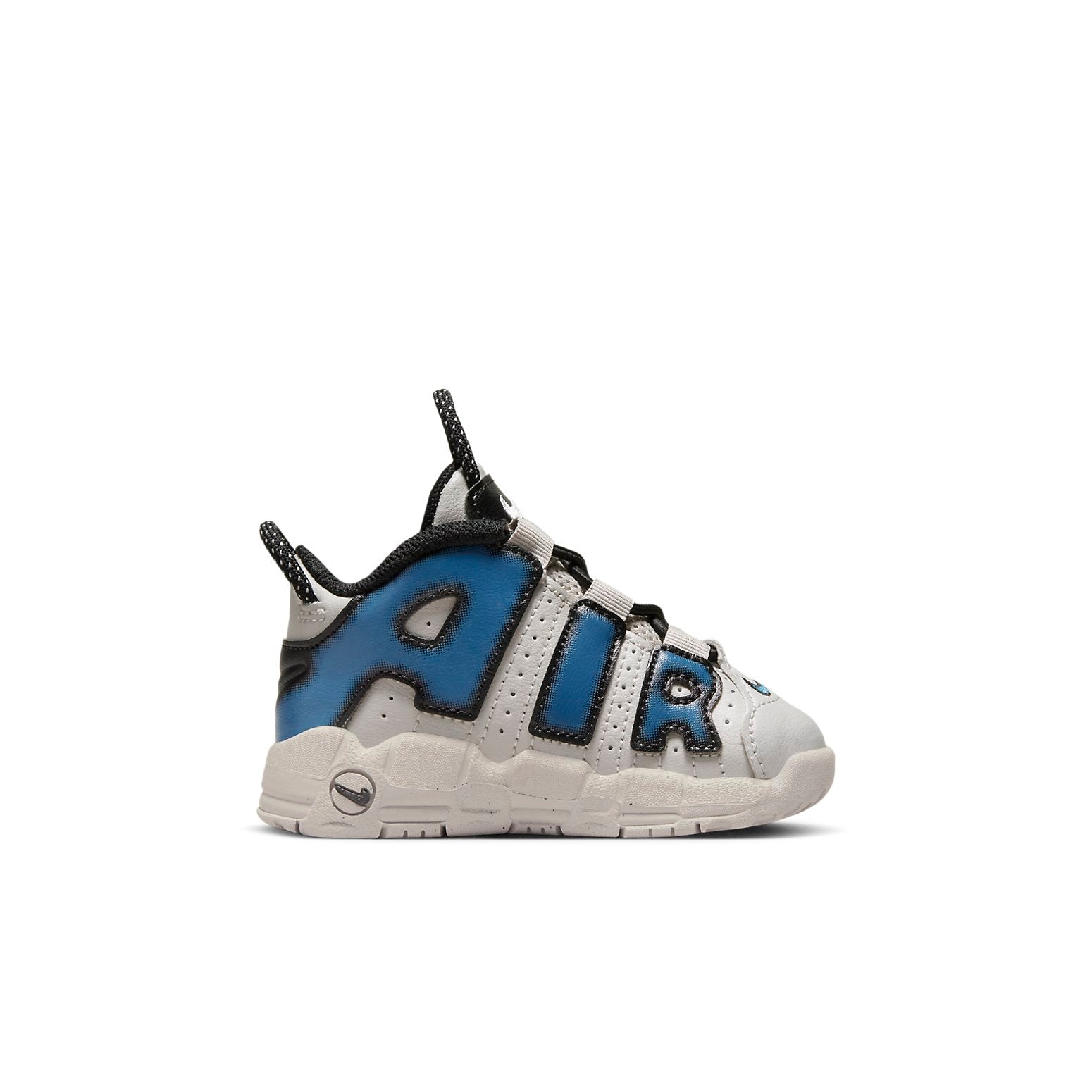 (TD) Nike Air More Uptempo 'Industrial Blue' FJ1388-001