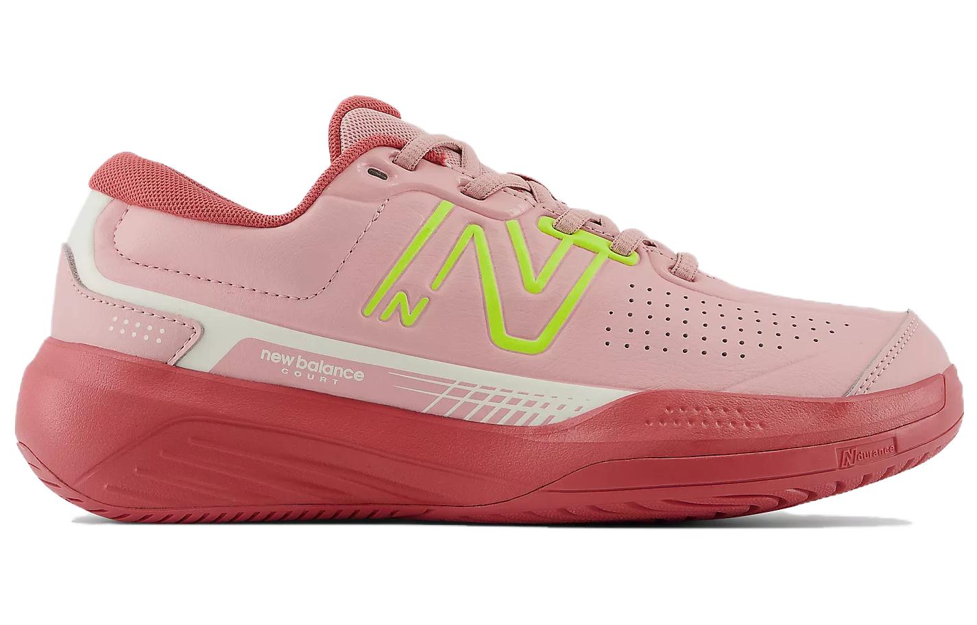 (WMNS) New Balance 696 v5 Shoes 'Rose Pink' WCH696R5