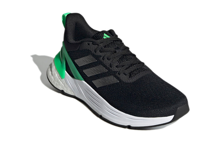 (GS) adidas Response Super 2.0 'Black Screaming Green' H01707