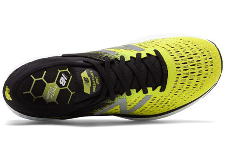 New Balance Fresh Foam 1080 v9 'Black Yellow' M1080SE9