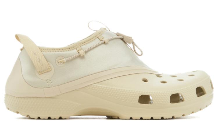 Crocs x Satisfy Classic Clog 'Bone' 208552-2Y2