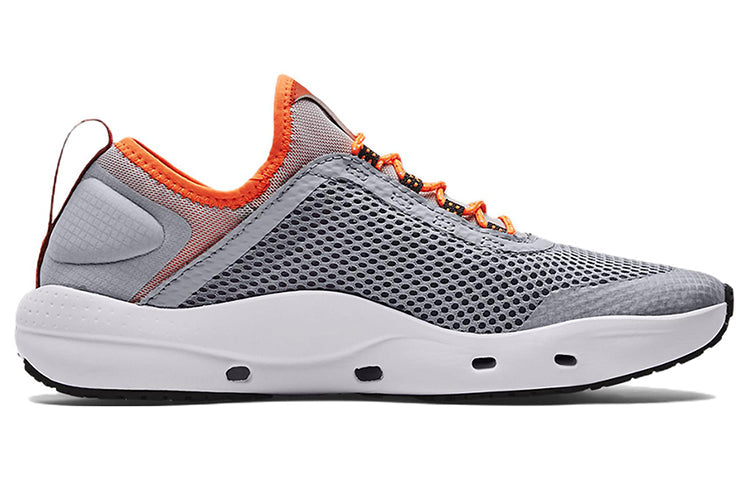 Under Armour Micro G Kilchis 'Mod Grey White Orange' 3023739-103