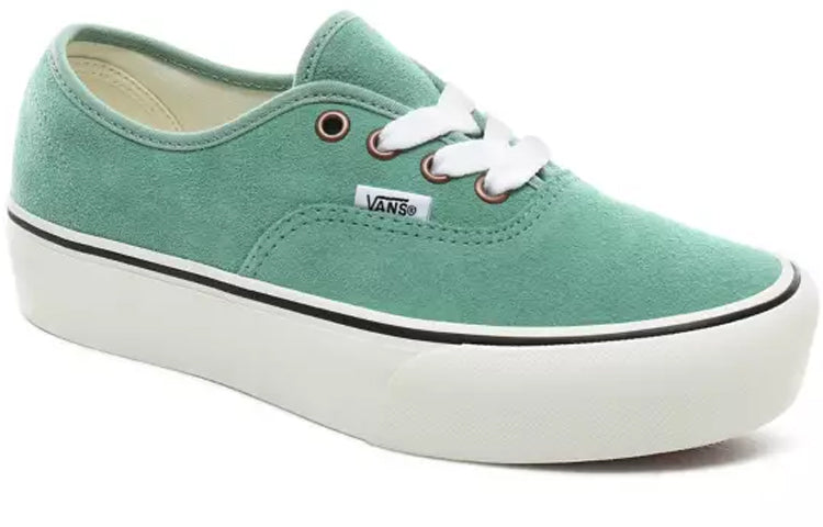 Vans Vintage Lace Authentic Platform 2.0 'Creme de Menthe' VN0A3AV8V7O