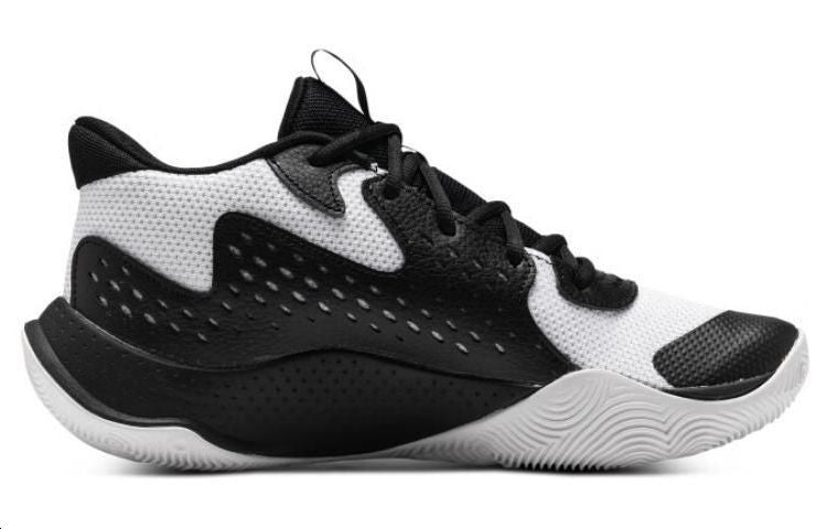 Under Armour Jet '23 'Black White' 3026634-006