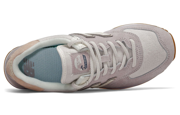 (WMNS) New Balance 574 'Pink' WL574SAX