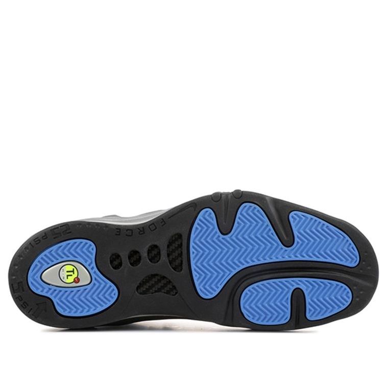 Nike Total Air Foamposite Max 'Metallic Silver' 2011 472498-040