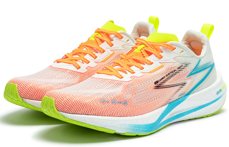 361 Degrees Biospeed CQT 'White Neon Orange' 672322236-1