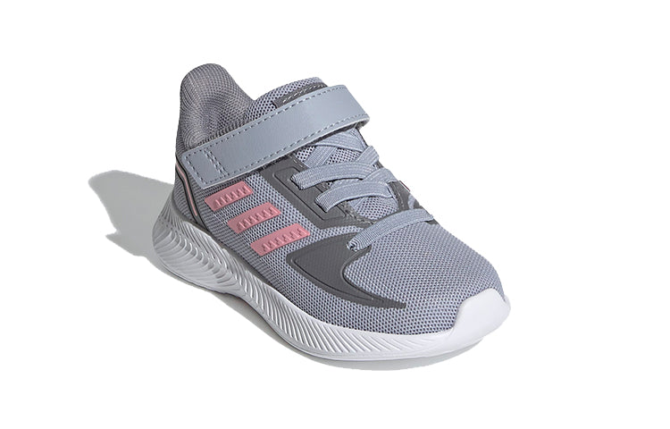 (TD) adidas Runfalcon 2.0 'Grey Pink' FZ0095