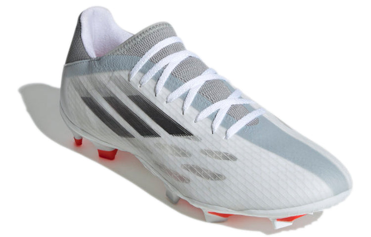 adidas X Speedflow.3 FG 'White Solar Red' FY3295