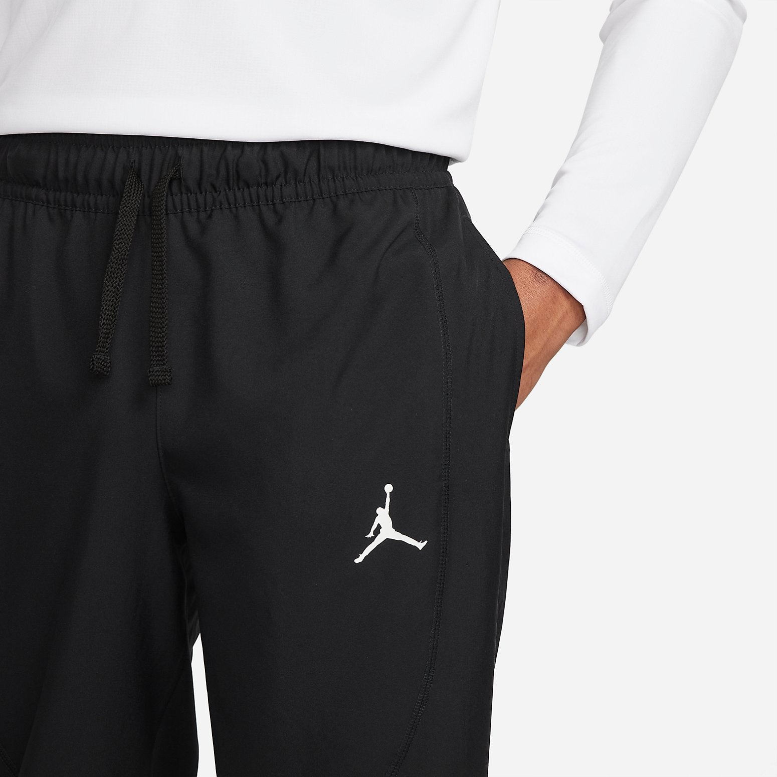 Air Jordan Sport Dri-FIT Woven Trousers 'Black' DH9073-011